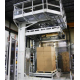 STEP Stretch Hood Pallet Packaging Line