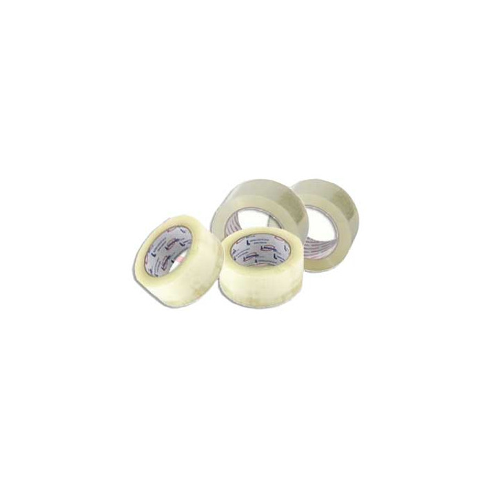PP lav støj Tape 50 mm x 66meters/rulle