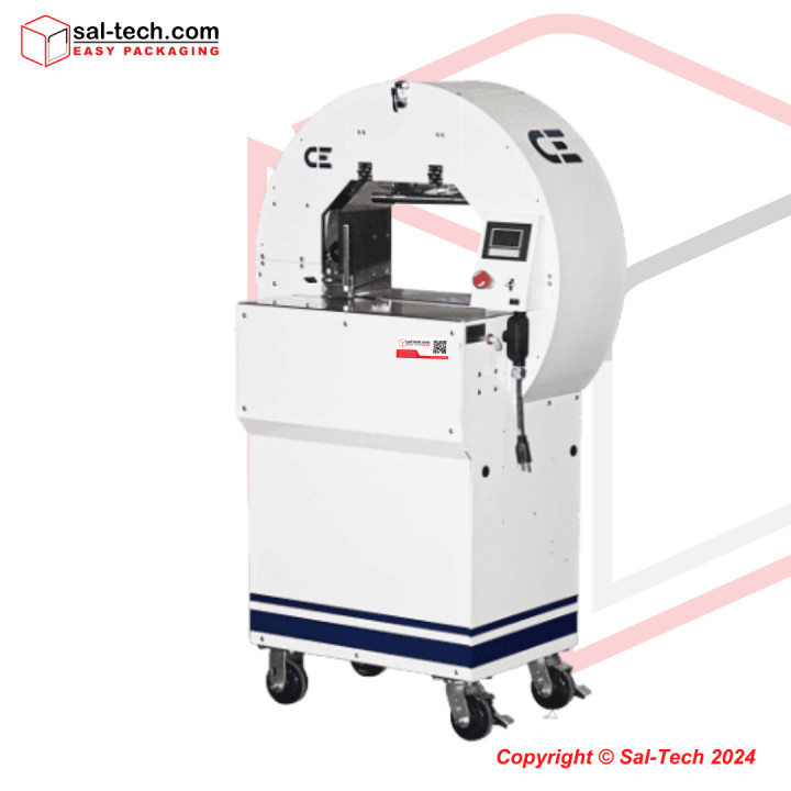STEP Stretch Film Bander MPT-17