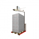 E3 Wrap 2100 SCALE Pallet Wrapper