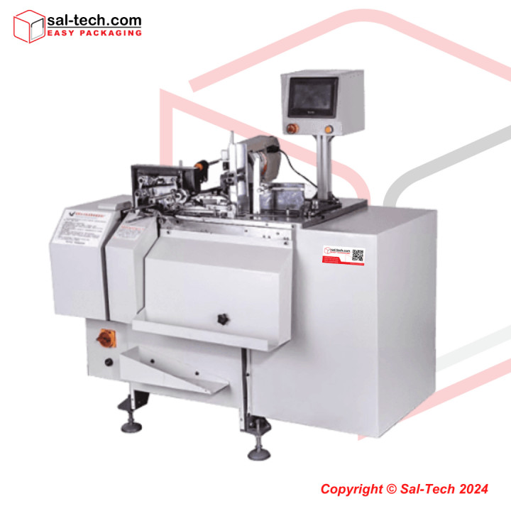 STEP LM-LY3 Máquina Enhebradora de Etiquetas Automática