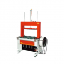 STEP TP-601BP Fully Automatic Strapping Machine with Belt-Driven Table and Pneumatic Press