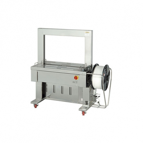 STEP TP-601DS Stainless-Steel Automatic Strapping Machine