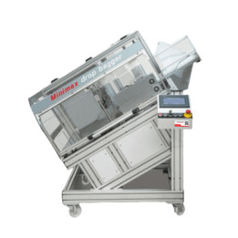 Der STEP M-1801 Minimax Drop Bagger