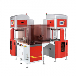 STEP TP-702NAD Fuldautomatisk Printmedieomsnøringsmaskine med Multi-Videresenderfunktion