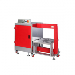 STEP TP-702YA Fully Automatic Side Sealing Strapping Machine
