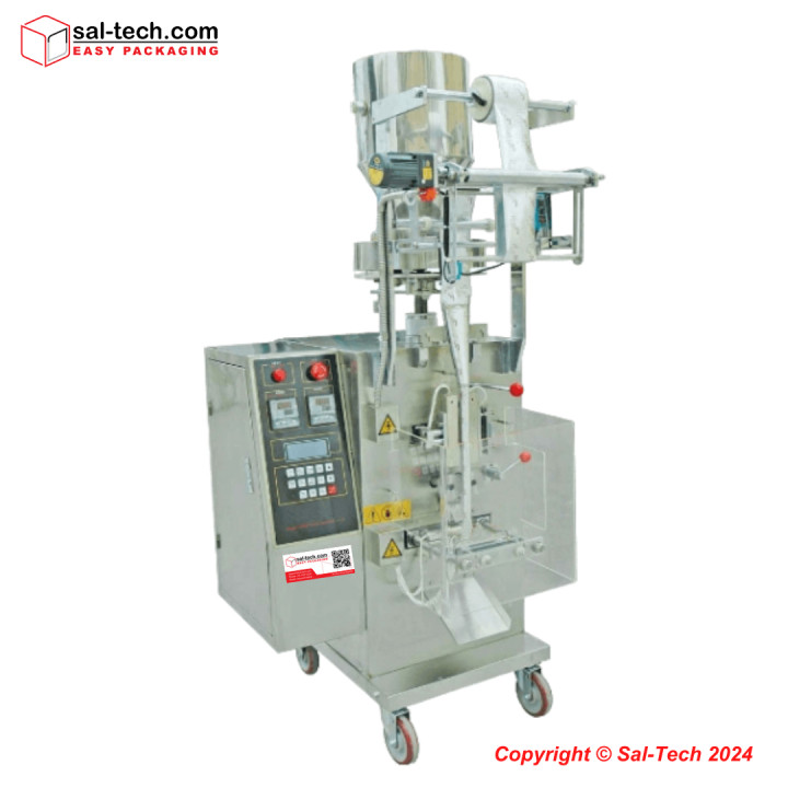STEP DCJ-200 Three-side/Four-side Sealing
