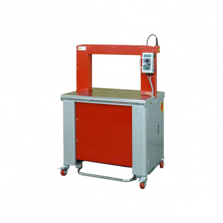 STEP TP-702RS High Speed Automatic Strapping Machine for Round and Small Products