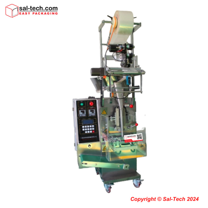 STEP DCP-200 Tre-sidet Forsegling