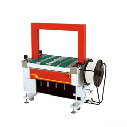 STEP TP-601B Fully Automatic Strapping Machine - Belt Driven Table