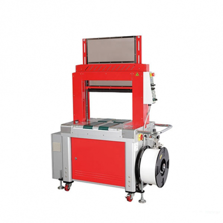 STEP TP-702BP Fully Automatic Strapping Machine with Pneumatic Press