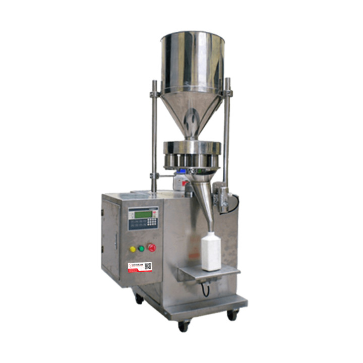 STEP GF-50/1000 Semiautomatic Filling Machine