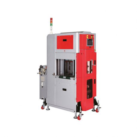 STEP TP-702MGZ Fully Automatic Strapping Machine