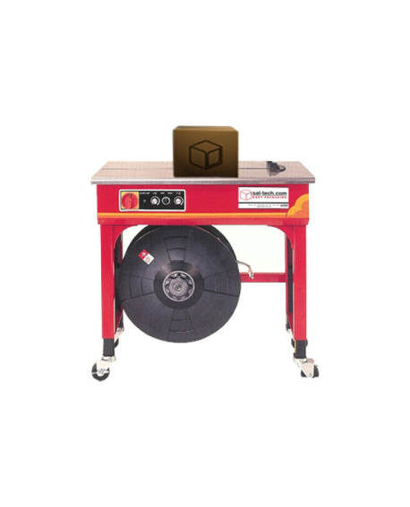 STEP TP-502CE med Display