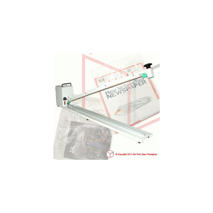 STEP HI Große Impulse Sealer-Serie HIGH END