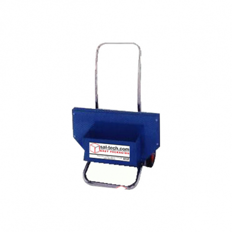 STEP H95 Trolley for Steel Strap Single Ring