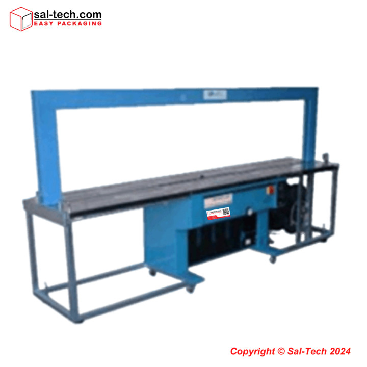STEP TP-6000CE1 with Center Sealing Point