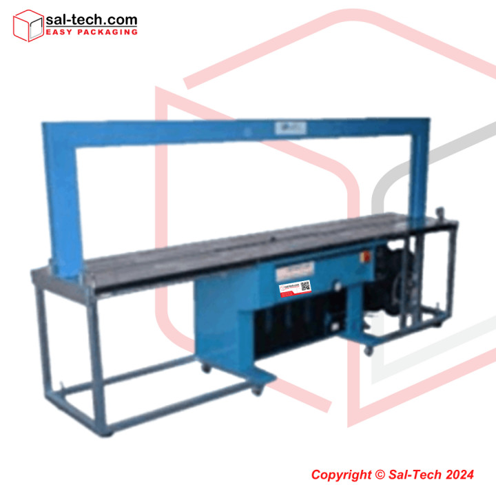 STEP TP-6000CE1 with Center Sealing Point