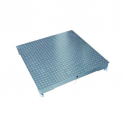 Platform Scale 2 tons 1000x1000mm