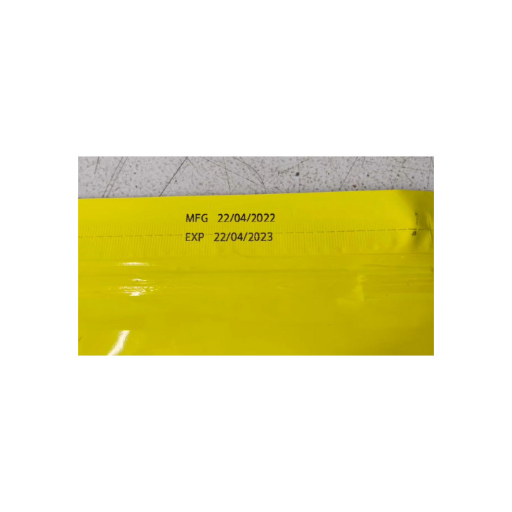 STEP FR-900PM Continuous Band Sealer with Ink jet printer