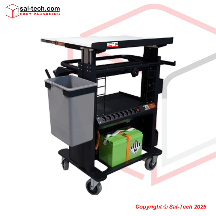 STEP DCZ701310 Sample Maker Cutter Plotter
