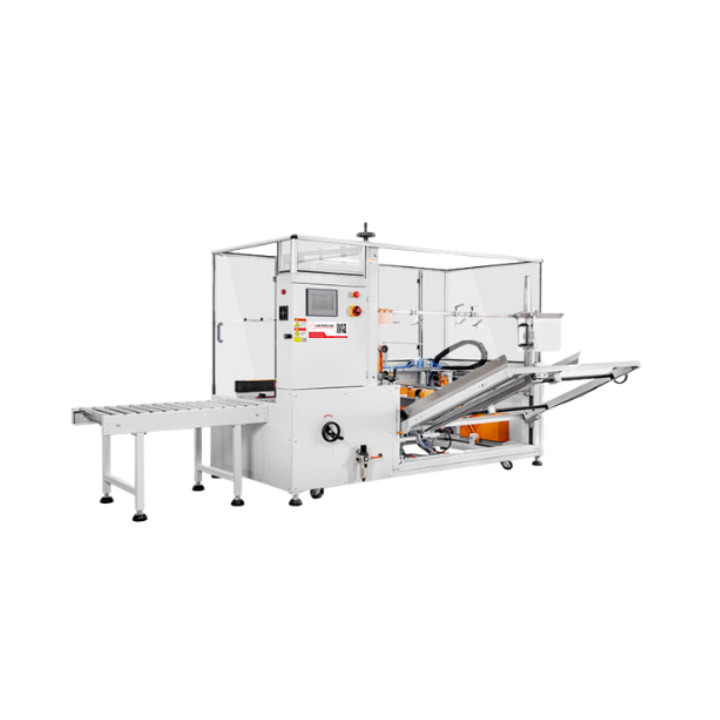 STEP K50 Kartonrejsere – Effektiv automatisk kartonformningsmaskine