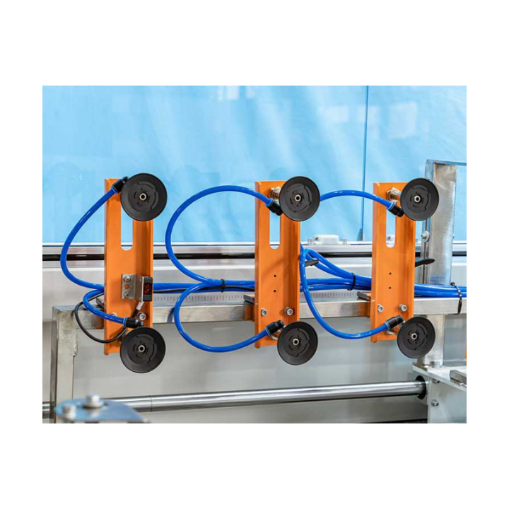 STEP K50 Kartonaufrichter – Effiziente automatische Kartonformmaschine