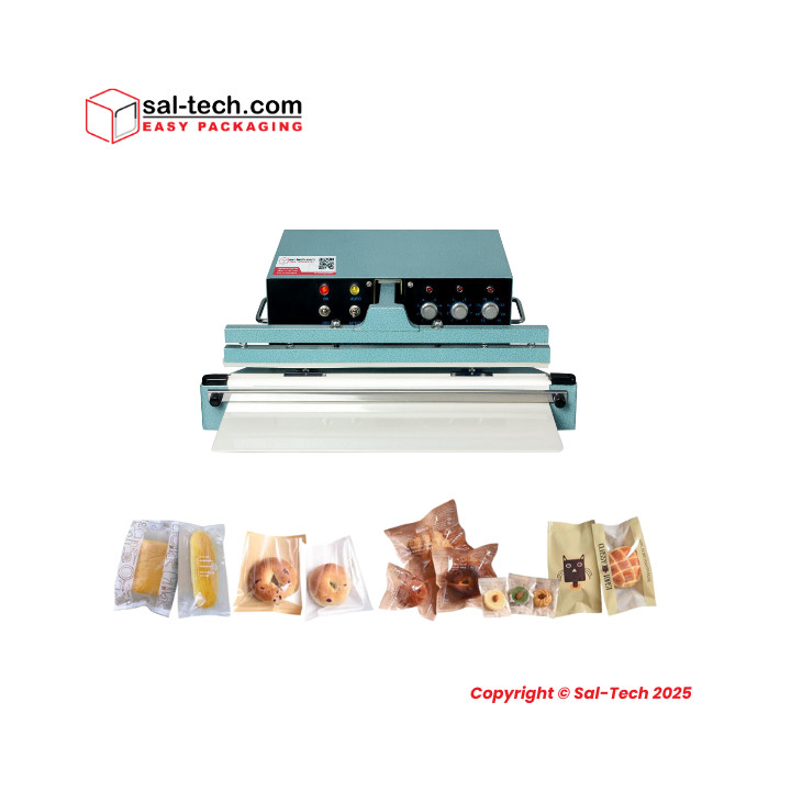 STEP 4510AI Automatic Impulse Sealer