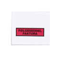Følgeseddel - Faktura