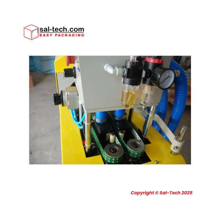STEP FBK-12C One-Line Sealing and Stitching Automatic Packaging Machine