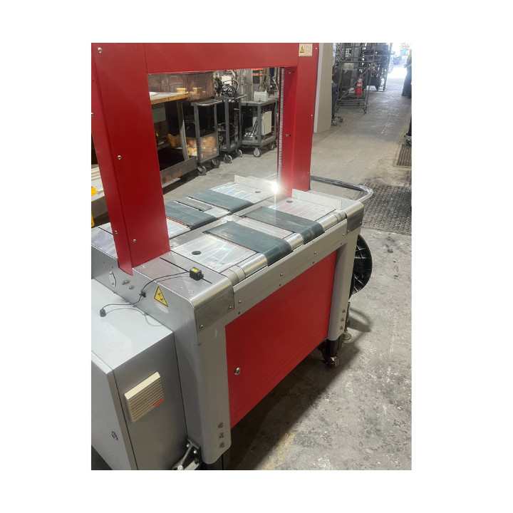 STEP TP-702B1 650x500-5 Fully Automatic Strapping Machine