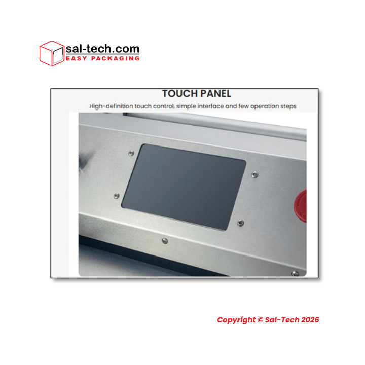 STEP iWrap Cling Film Machine