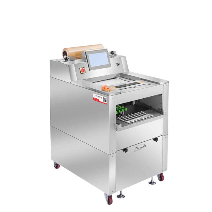 STEP DY-15A Halvautomatisk plastfolieindpakning