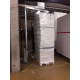 E3 Wrap 2100 EASY - Wrapper in a Box - Semi Automatic Pallet Wrapper