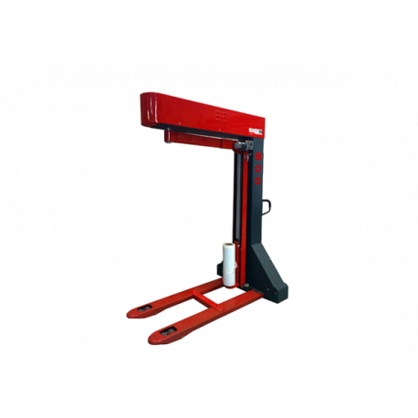 STEP Model 800 Semi-automatic forklift rotary arm