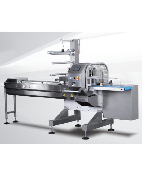 FAT Flow Pak Maskine fra IPS - Italien Packaging Solutions