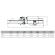 STEP FBT-60 Flow Pak Maskine for ost & grøntsager mv.