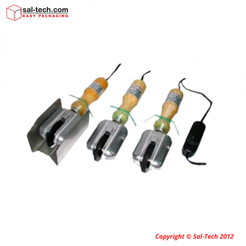 STEP Heat Roll Sealer