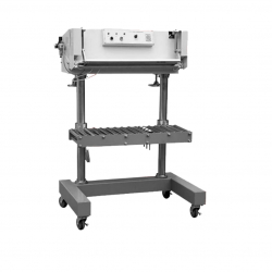 STEP PFS 750 Large Impulse Sealer with stand Stainless