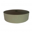 Kraft paper roll for bag closing and sewing machines