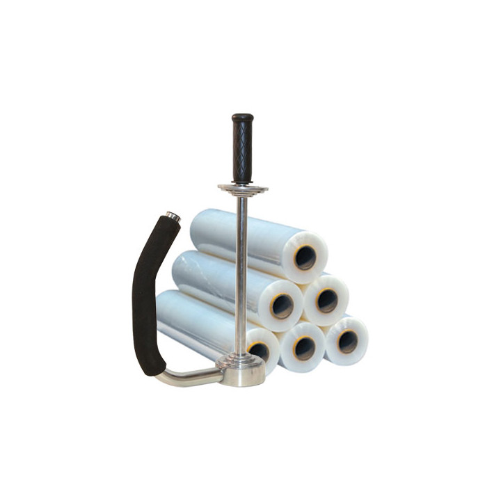 Håndfilmsdispenser for håndfilm bredde 450/500mm