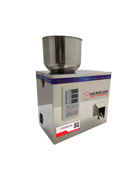 STEP Mini Scale 2-200gr