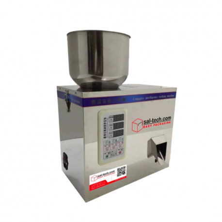 MG 50 Mini Scale - Vibration Channel for Feeding