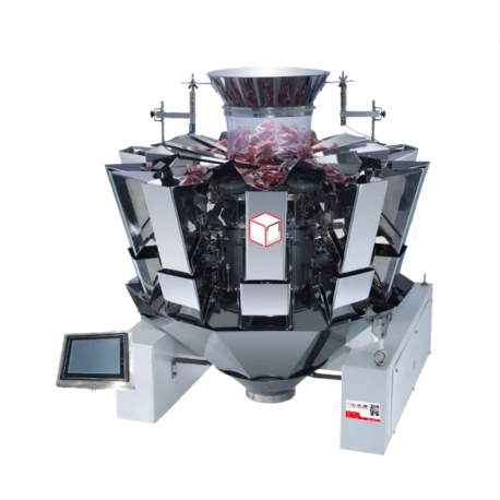 10 Head Combined Weigher: SS304 2.0L