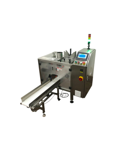 STEP DB-200 Automatic Machine to Pack, Weigh & Seal Bags