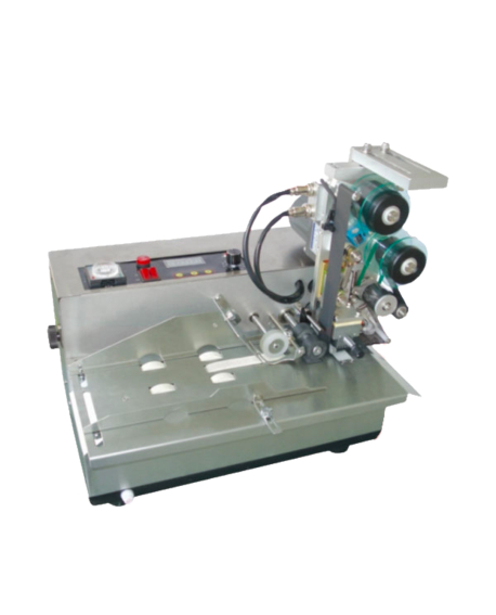 STEP DH-22 DoyBag Ribbon Type Labelling Machine