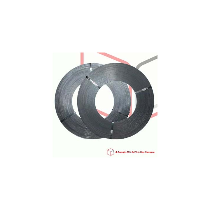 Steel Strap for product securing