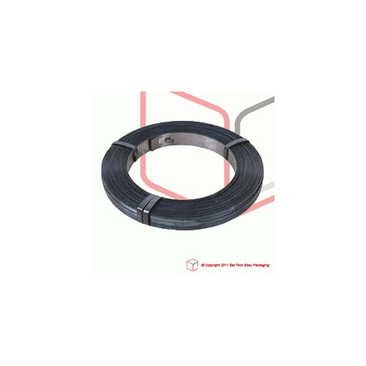 Steel Strap for product securing