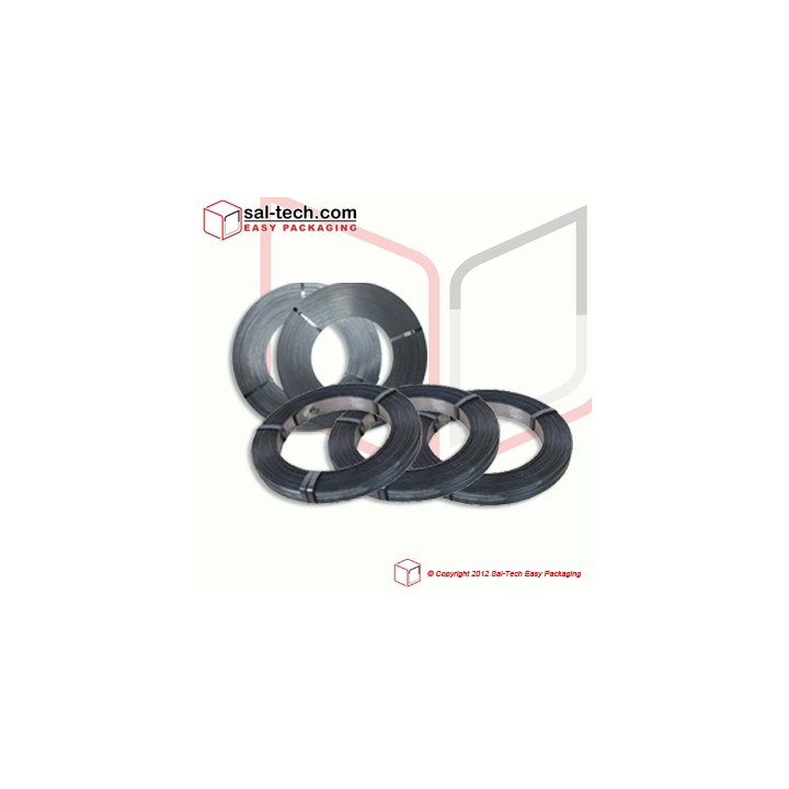 Steel Strap for product securing