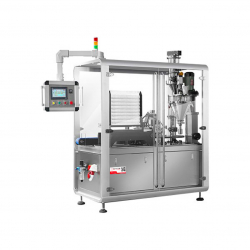 STEP Rotary Coffee Capsule Filling Line